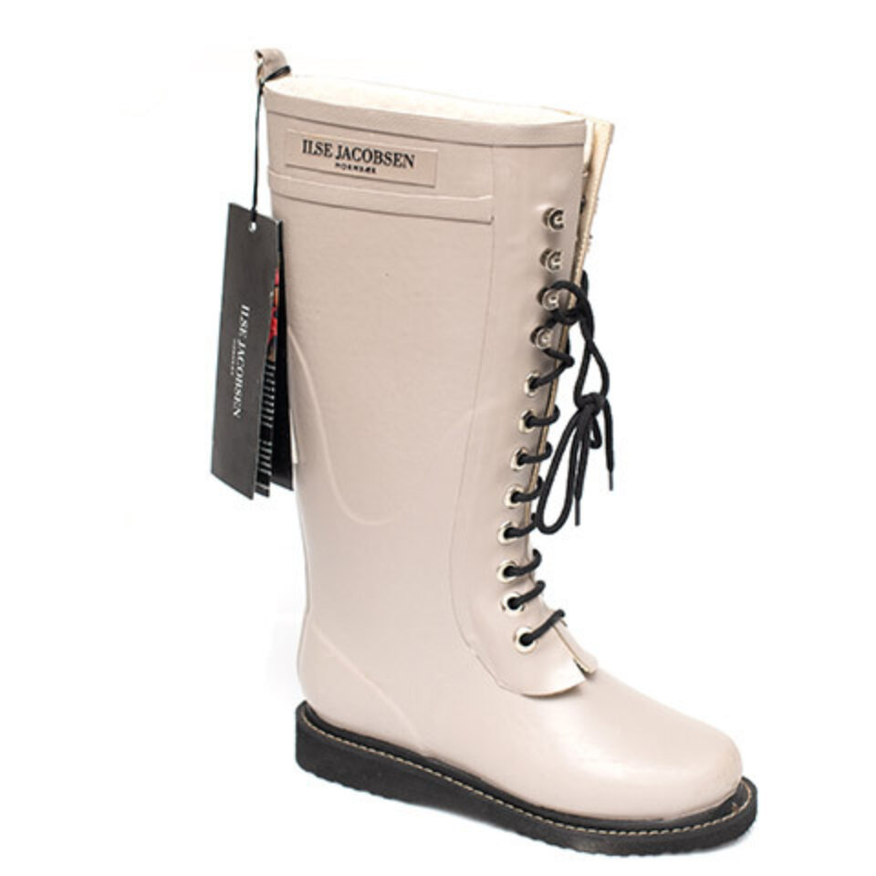 Long Rubber Boot – Miller Shoes