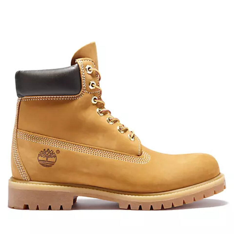 Men's Timberland® Premium 6-Inch Waterproof Boots – Miller Shoes