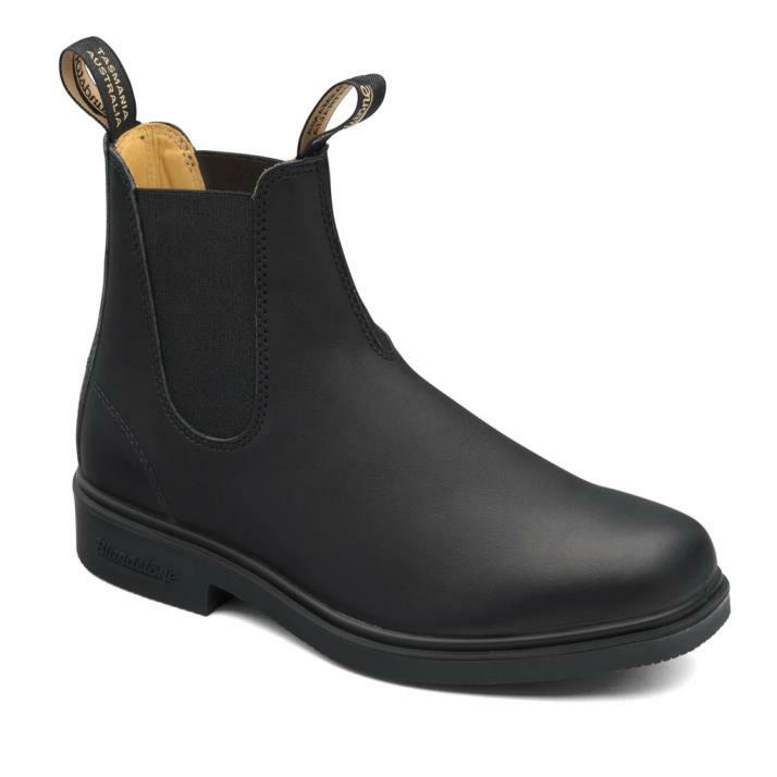 Blundstone 068 Black Miller Shoes