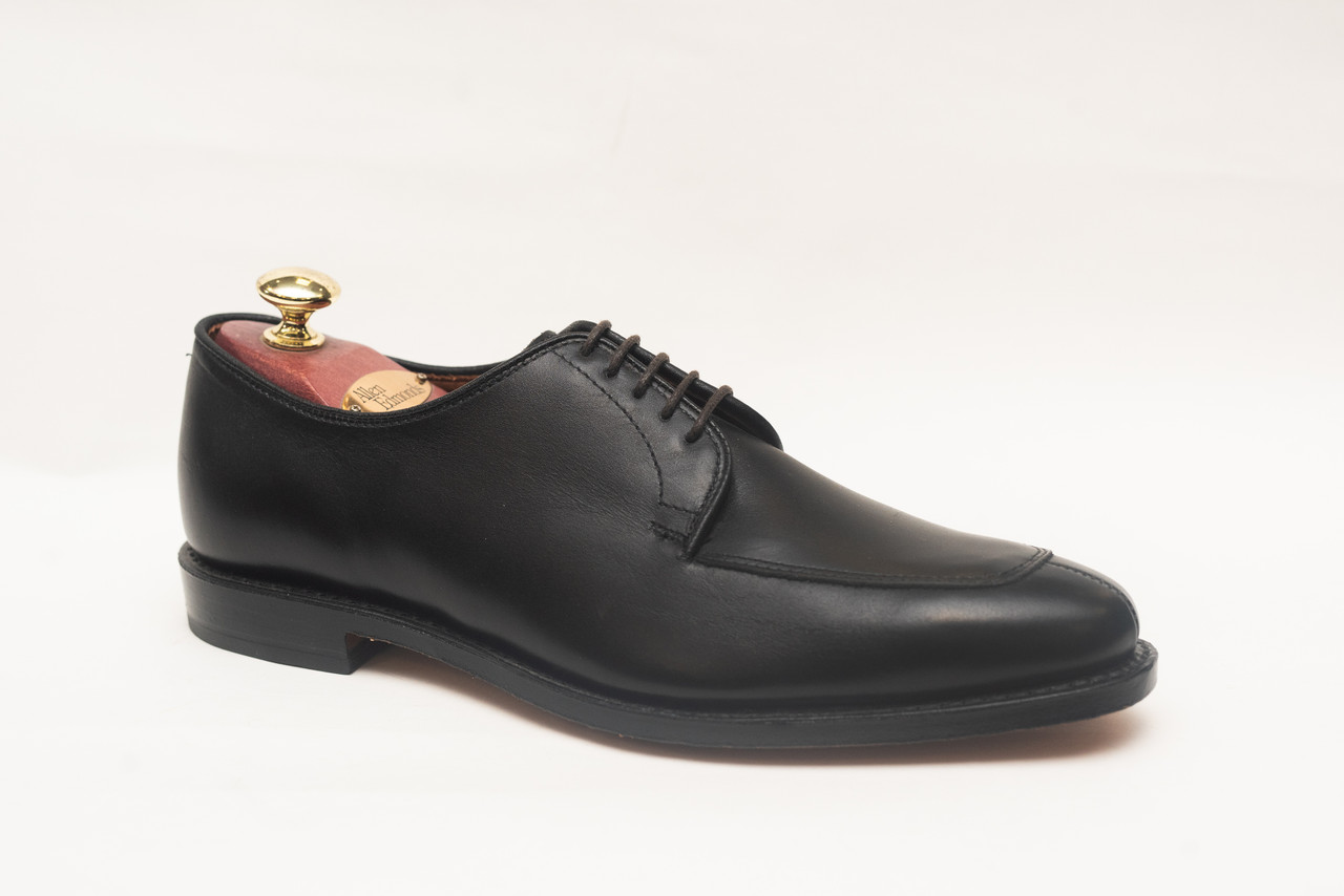 Allen Edmonds 1208 Delray – Black – Miller Shoes