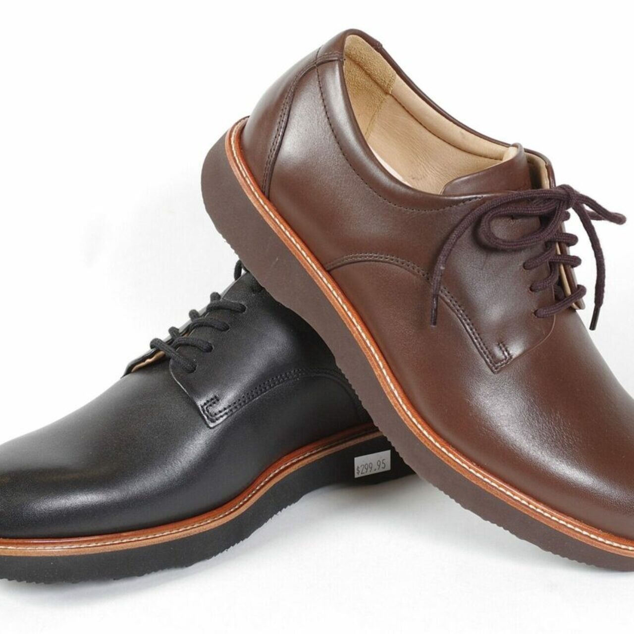 Samuel Hubbard Founder – Black – Miller Shoes