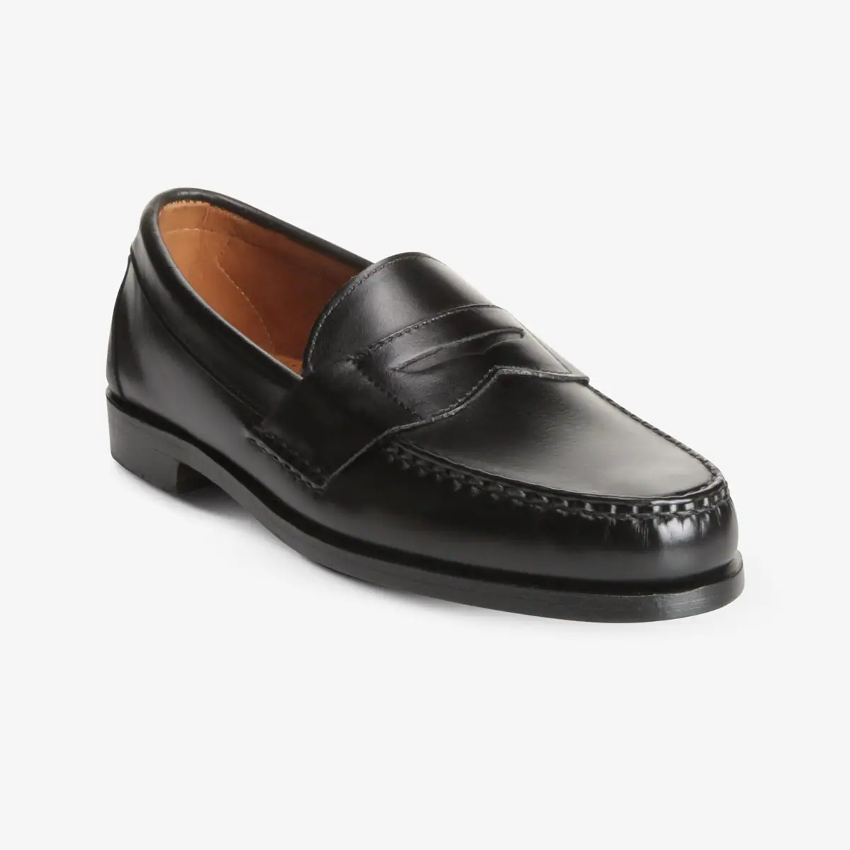 Allen Edmonds Cavanaugh ブラックローファー US6