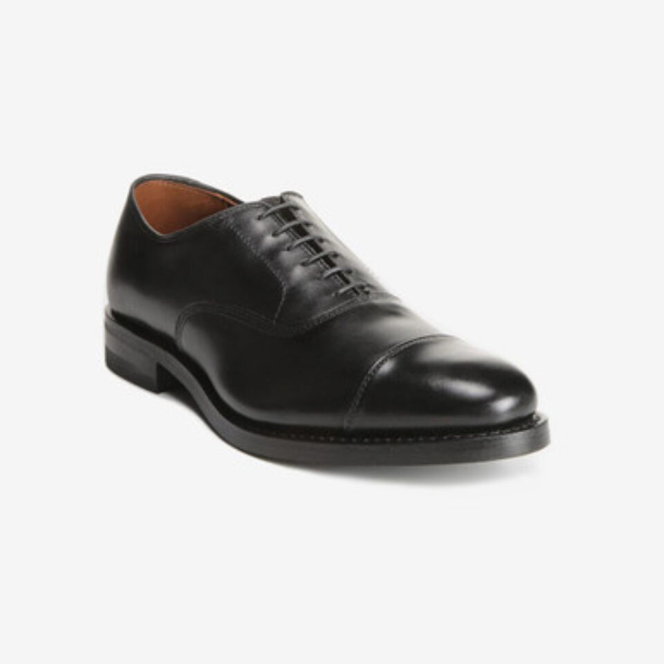 Allen Edmonds 5615 Park Avenue – Black – Miller Shoes