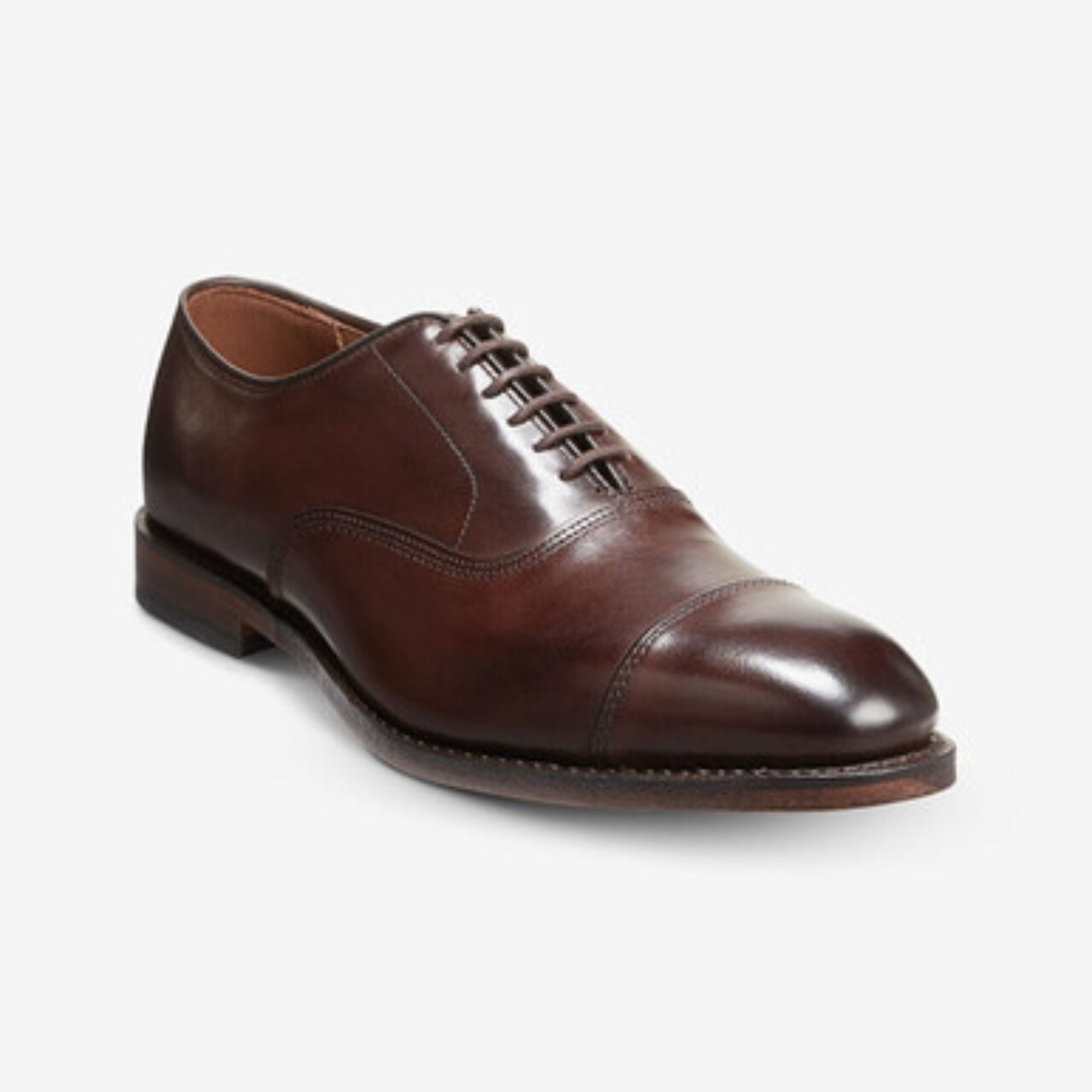 Allen Edmonds 5610 Park Avenue Dark Chili Miller Shoes