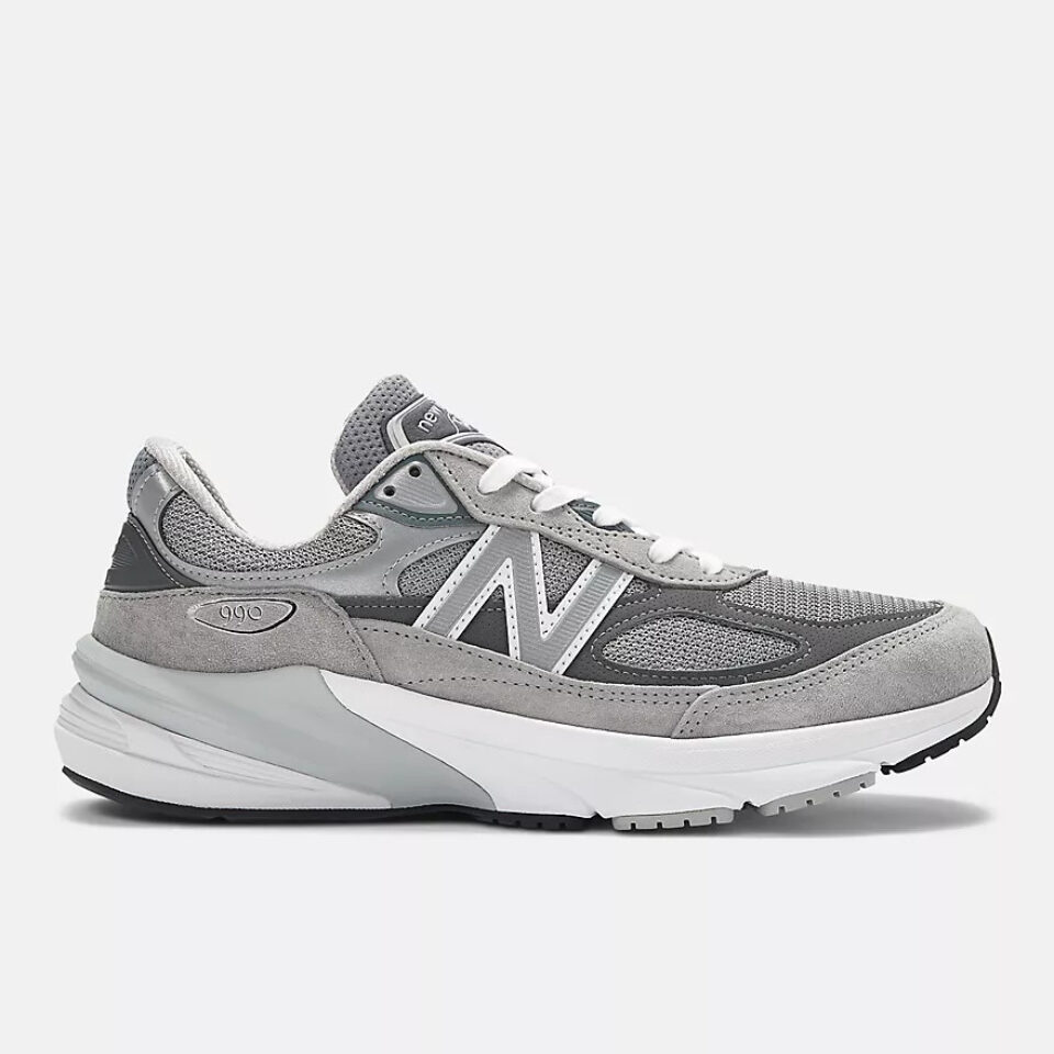 New Balance M990V6 Grey