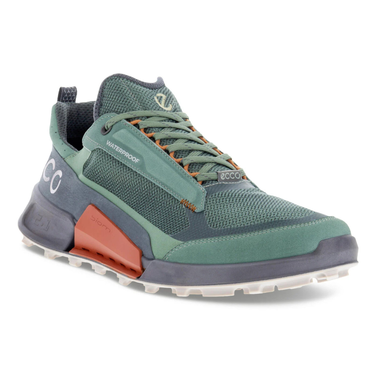 Biom Lite Ecco Biom Terrain Womens Green Ecco Biom Terrain Womens