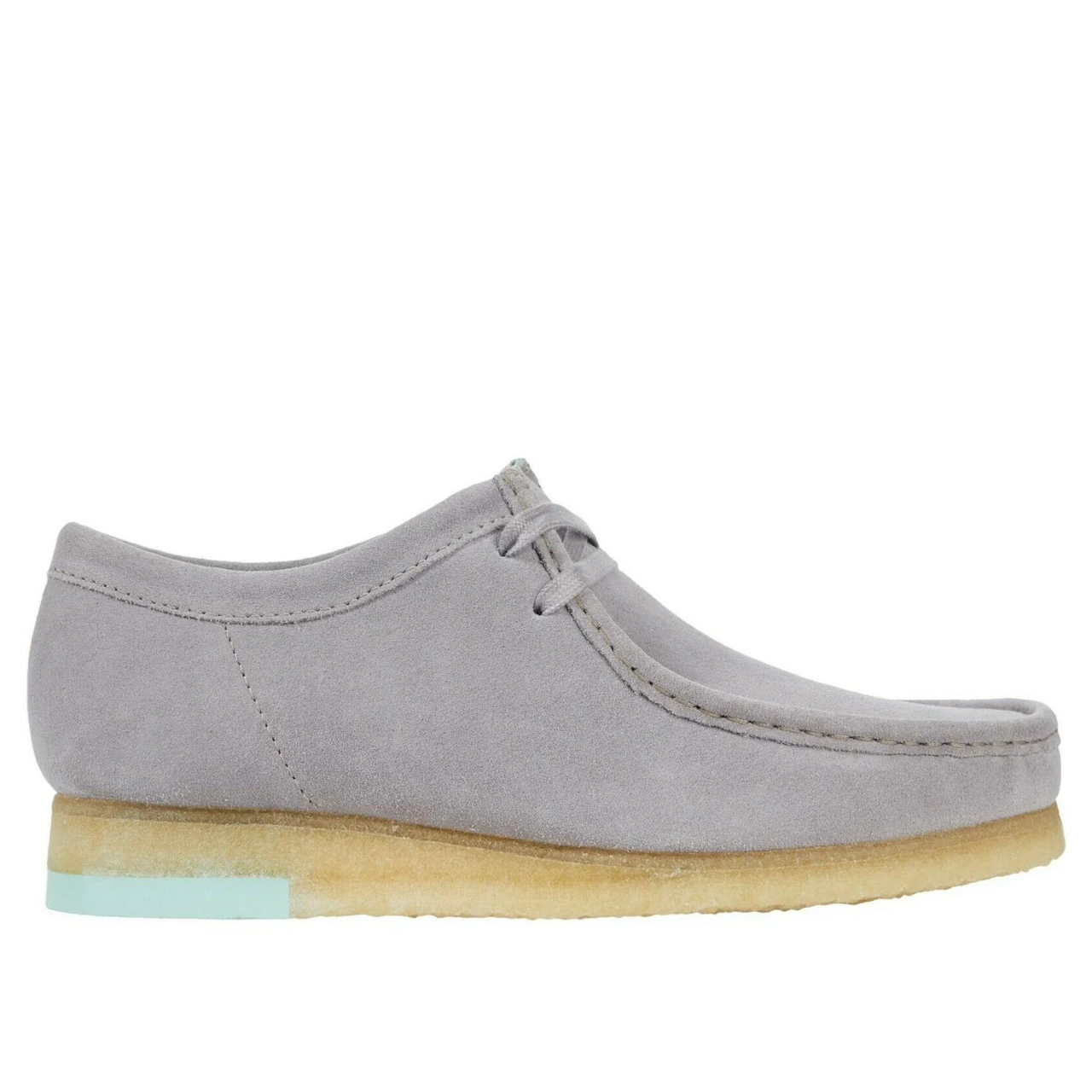 Clarks Wallabee グレー Wallabee_60202__09287.