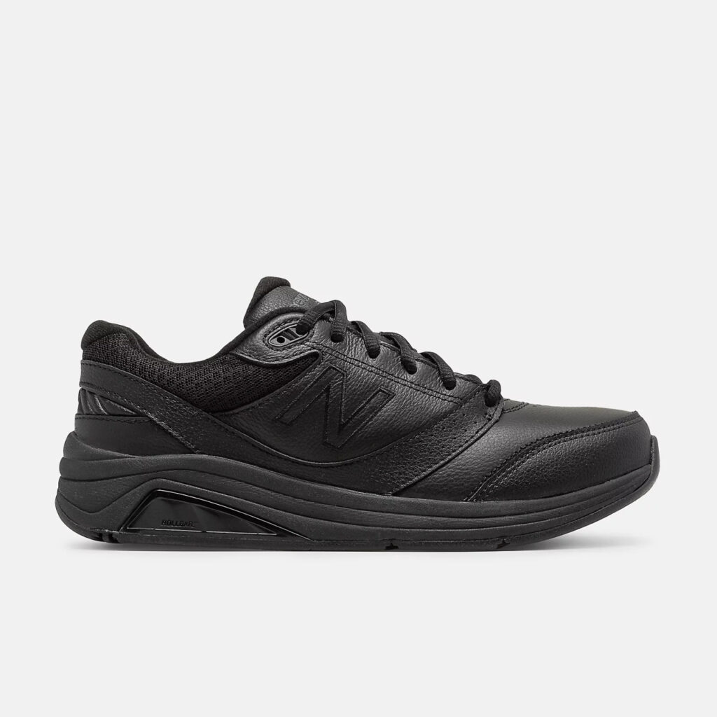New Balance Men’s 928v3 – Black – Miller Shoes