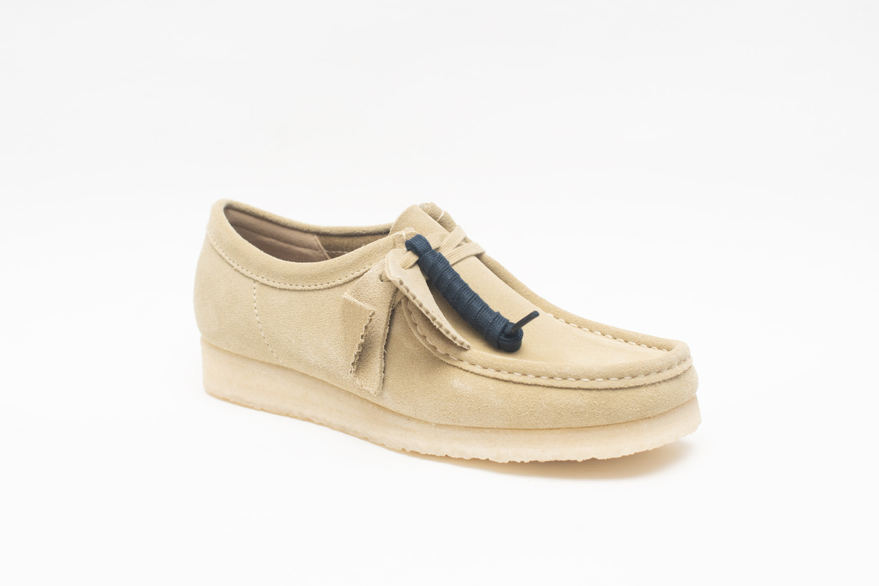 Clarks Wallabee – Maple