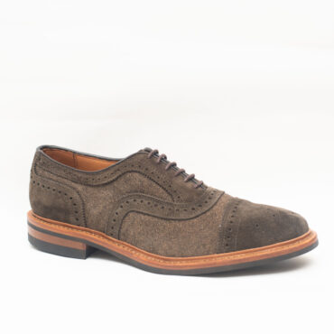 Allen Edmonds 1635 Strand – Walnut – Miller Shoes