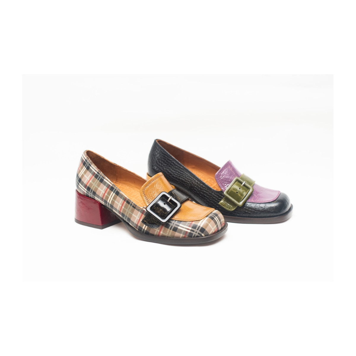 Mihara Shoes Chie Mihara Quaco Chie Mihara Hernani Classic Heels