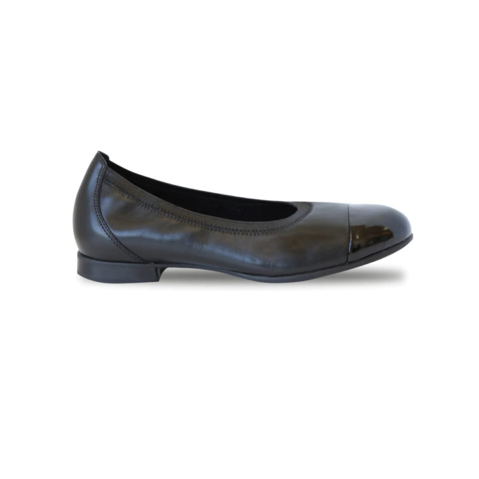 Munro M211788 Mila – Black Combo – Miller Shoes