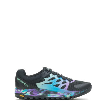 Merrell Womens Antora 2 Trail Running Shoe- Rainbow