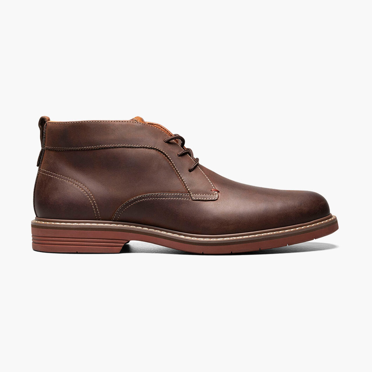 Florsheim Norwalk Chukka – Brown – Miller Shoes