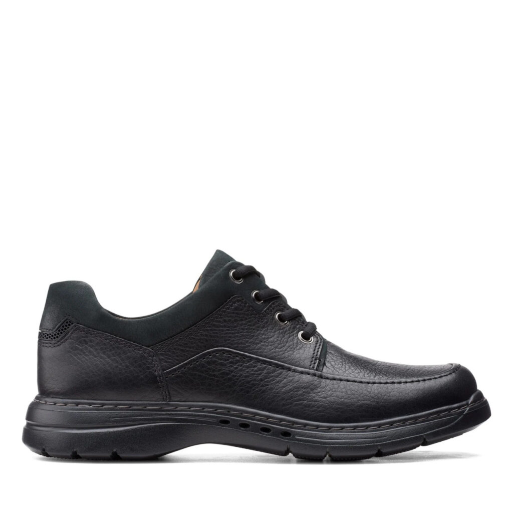 clarks thornby lace black