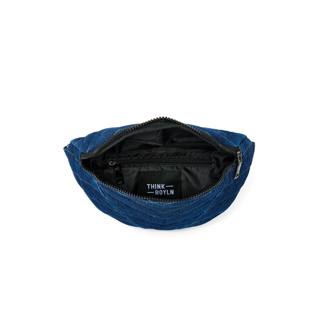 Think Rolyn-Little Runaway-Washed Denim – Miller Shoes