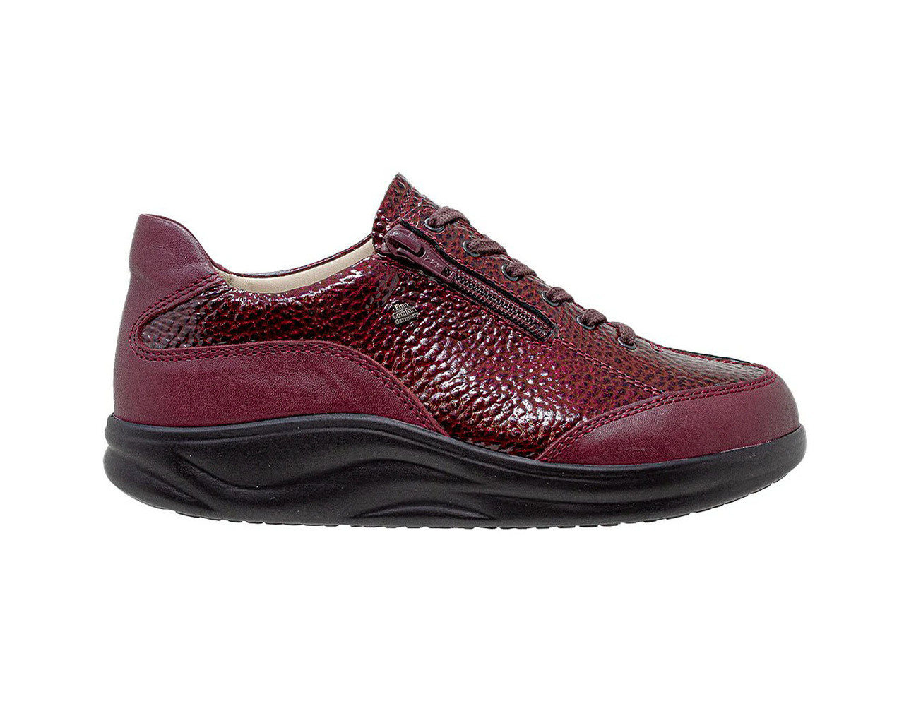 Finn Comfort Otaru – Wine – Miller Shoes
