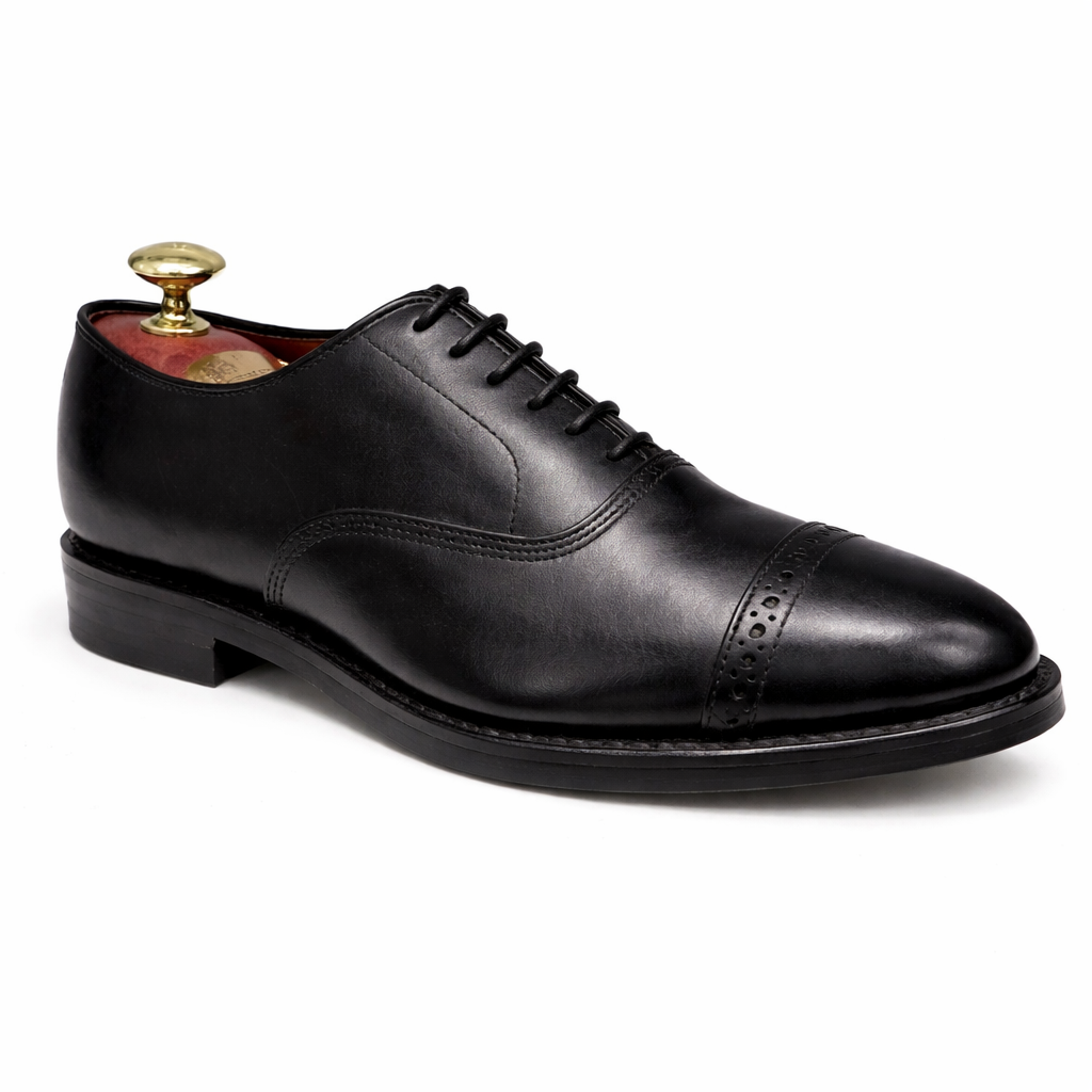 Allen Edmonds 5705 Fifth Ave – Black – Miller Shoes