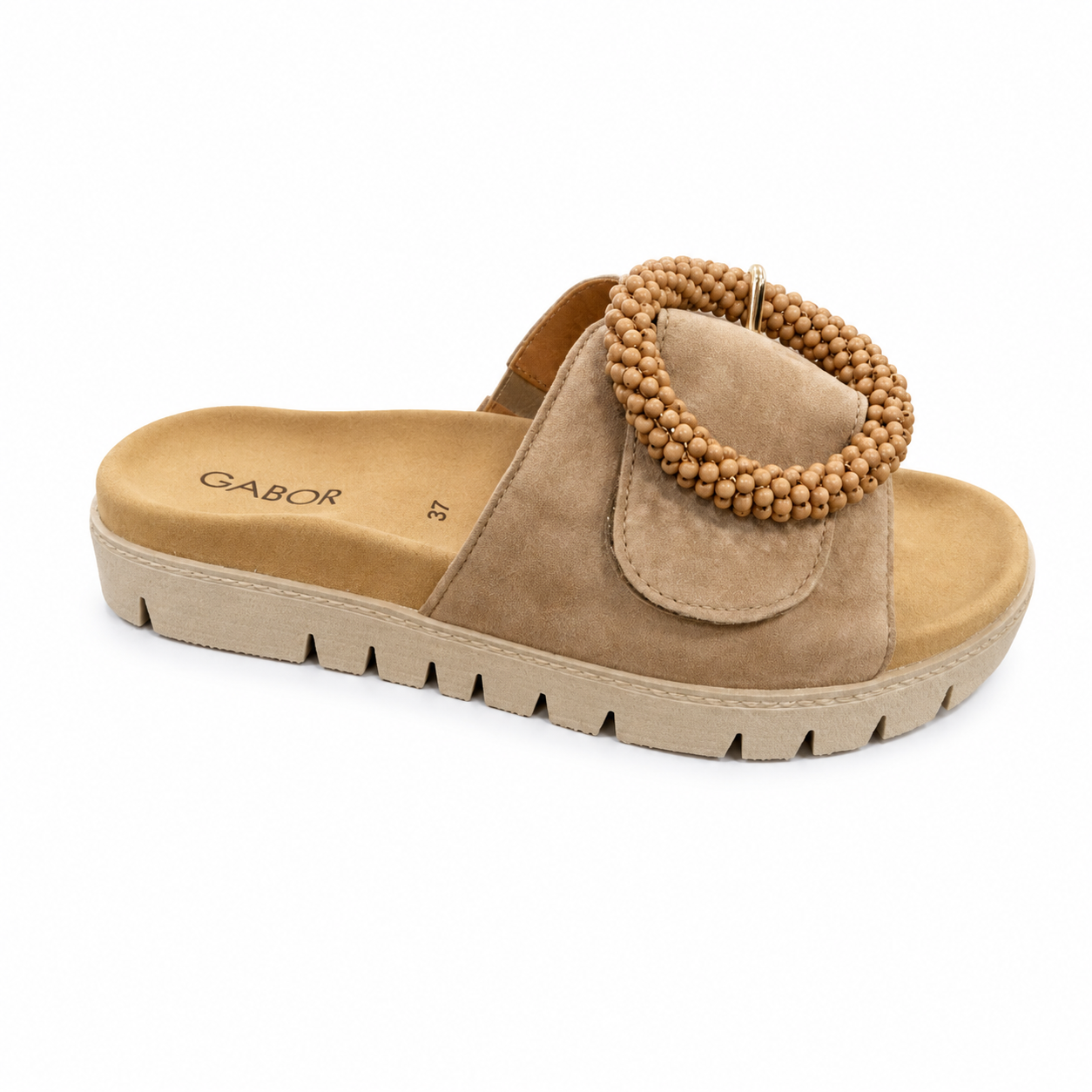 Gabor 83.745.14 – Sand – Miller Shoes