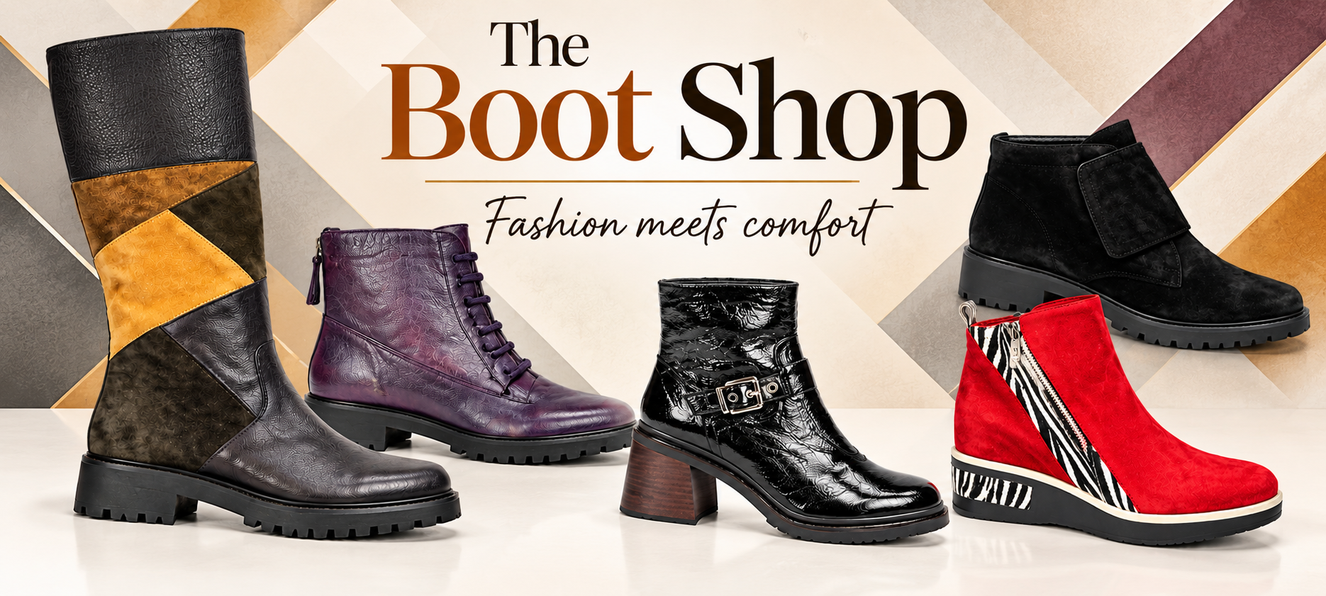 womens boots
